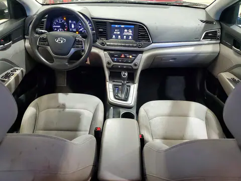 2018 Hyundai Elantra Sel VIN 5NPD84LF7JH306585 фото 8
