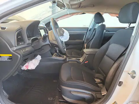 5NPD84LF7JH230494 — 2018 Hyundai Elantra, фото 7 с аукциона Copart, Передняя часть