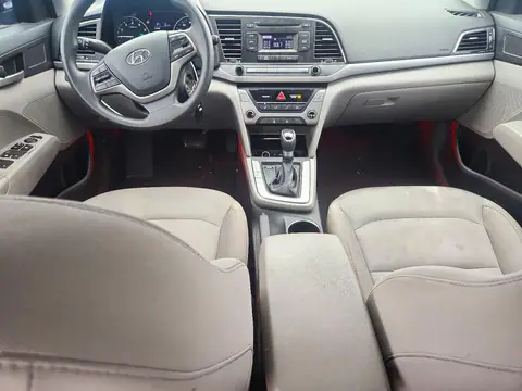 5NPD74LF7JH274403 — 2018 Hyundai Elantra, фото 8 с аукциона Copart, Мелкие вмятины и царапины