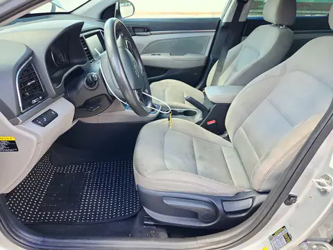 5NPD84LF1JH253849 — 2018 Hyundai Elantra, фото 7 с аукциона Copart, Задняя часть