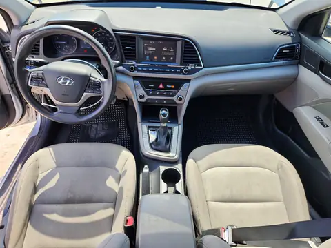5NPD84LF1JH253849 — 2018 Hyundai Elantra, фото 8 с аукциона Copart, Задняя часть