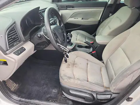 5NPD84LF8JH238328 — 2018 Hyundai Elantra, фото 7 с аукциона Copart, Мелкие вмятины и царапины