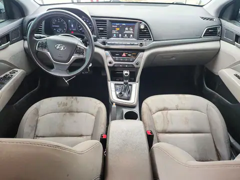 5NPD84LF8JH238328 — 2018 Hyundai Elantra, фото 8 с аукциона Copart, Мелкие вмятины и царапины