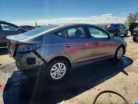 5NPD74LF0KH435997 — 2019 Hyundai Elantra, фото 3 с аукциона Copart 15.10.2026, Задняя часть