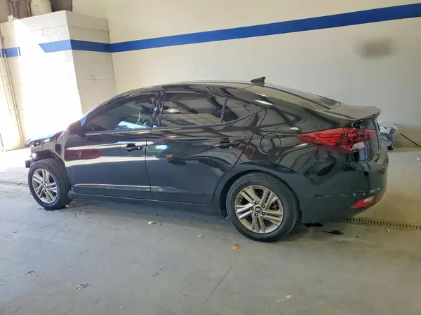 5NPD84LF4KH444991 — 2019 Hyundai Elantra, фото 2 с аукциона Copart 02.10.2026, Передняя часть