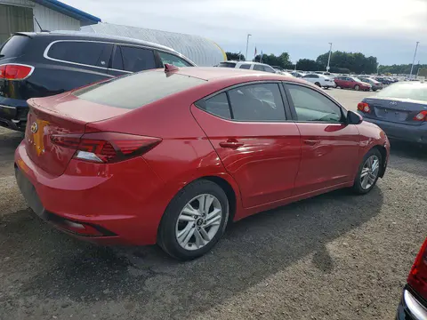 2019 Hyundai Elantra VIN KMHD84LF5KU784748 фото 3