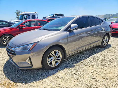KMHD84LF5LU084035 — 2020 Hyundai Elantra, Мелкие вмятины и царапины (Minor Dent/Scratches), фото до ремонта