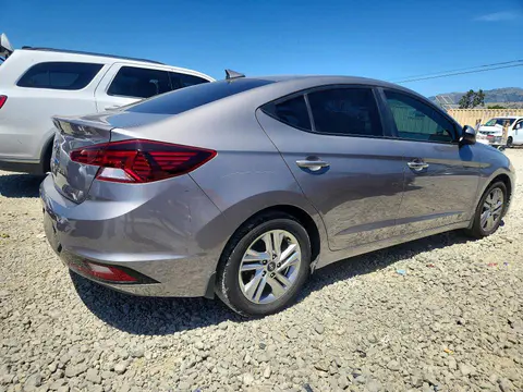 2020 HYUNDAI ELANTRA VIN KMHD84LF5LU084035 фото 3
