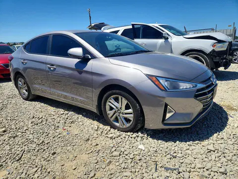 2020 HYUNDAI ELANTRA VIN KMHD84LF5LU084035 фото 4