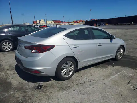 2020 Hyundai Elantra VIN 5NPD84LF3LH534716 фото 3