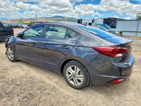 2020 Hyundai Elantra VIN 5NPD84LF0LH598308 фото 2