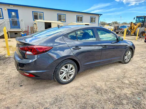 2020 Hyundai Elantra VIN 5NPD84LF0LH598308 фото 3