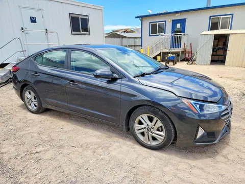 2020 Hyundai Elantra VIN 5NPD84LF0LH598308 фото 4
