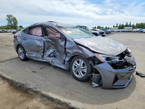 2020 Hyundai Elantra VIN KMHD84LF7LU079712 фото 4