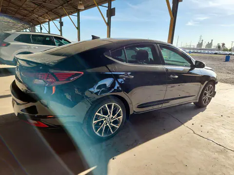 2020 Hyundai Elantra VIN 5NPD84LF4LH575307 фото 3