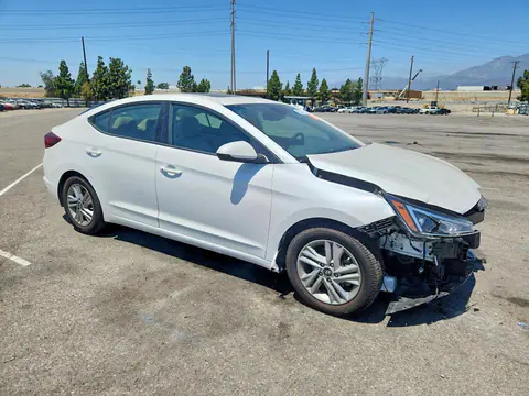 2020 Hyundai Elantra VIN 5NPD84LF8LH620393 фото 4