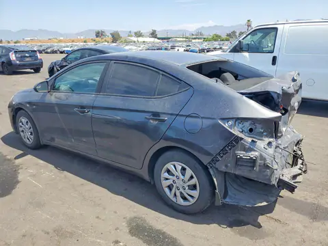 2020 Hyundai Elantra VIN 5NPD74LF5LH555716 фото 2
