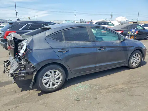 2020 Hyundai Elantra VIN 5NPD74LF5LH555716 фото 3