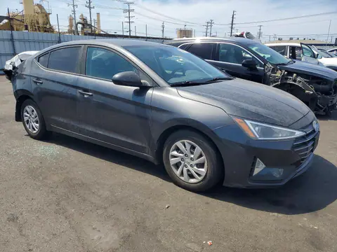 2020 Hyundai Elantra VIN 5NPD74LF5LH555716 фото 4