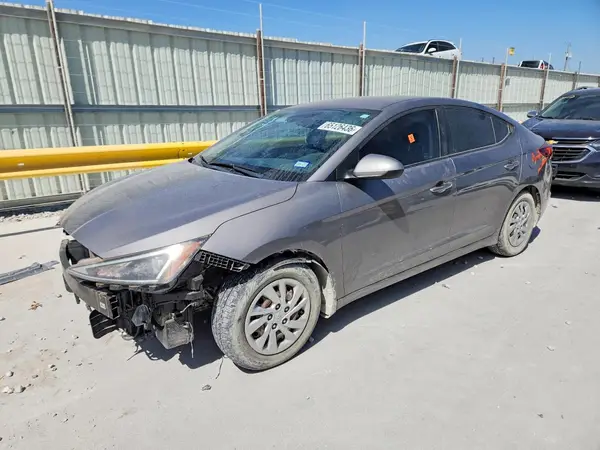 KMHD74LF1LU919177 — 2020 Hyundai Elantra, Повреждения со всех сторон (All Over), фото до ремонта