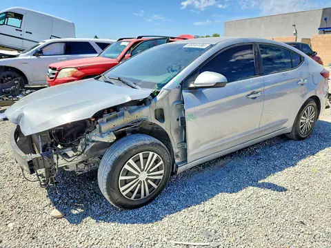 KMHD74LF9LU970474 — 2020 Hyundai Elantra, Передняя часть (Front End), фото до ремонта