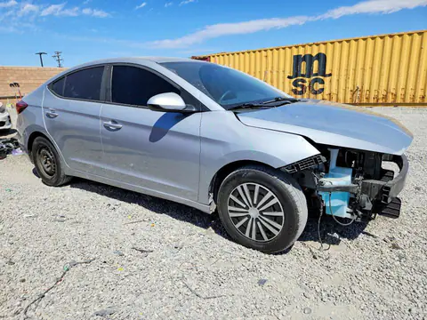 KMHD74LF9LU970474 — 2020 Hyundai Elantra, фото 4 с аукциона Copart 30.09.2026, Передняя часть