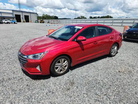 5NPD84LF7LH572224 — 2020 Hyundai Elantra, Подтопление (Water/Flood), фото до ремонта