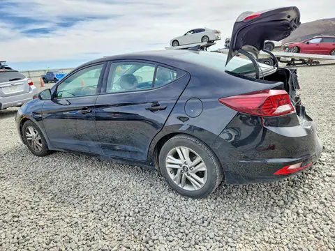 2020 Hyundai Elantra VIN 5NPD84LF2LH629963 фото 2
