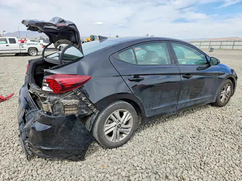 2020 Hyundai Elantra VIN 5NPD84LF2LH629963 фото 3