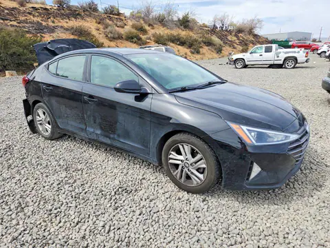 2020 Hyundai Elantra VIN 5NPD84LF2LH629963 фото 4