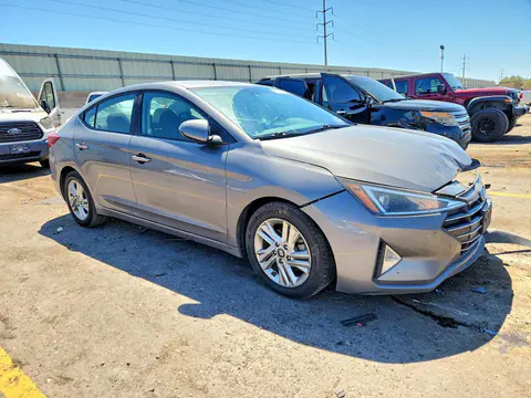 2020 Hyundai Elantra VIN 5NPD84LFXLH508484 фото 4