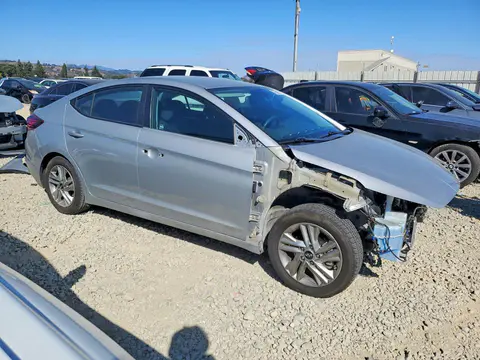 2020 Hyundai Elantra VIN KMHD84LF9LU018720 фото 4