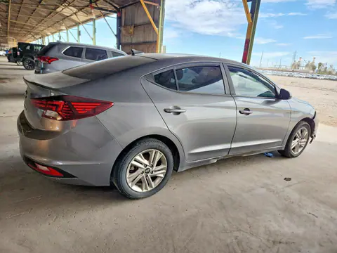 2020 Hyundai Elantra VIN 5NPD84LF8LH510668 фото 3