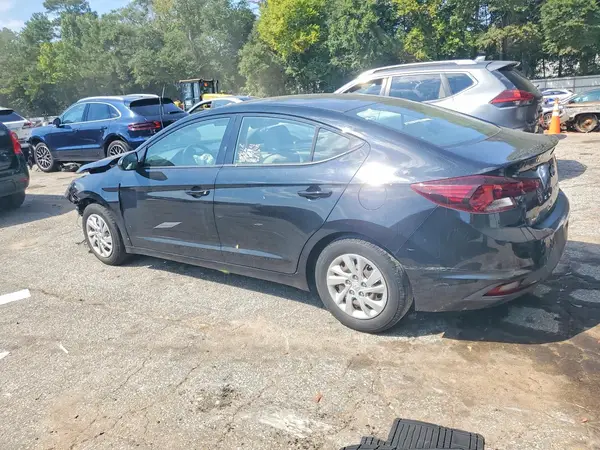 2020 HYUNDAI ELANTRA VIN 5NPD74LF4LH611032 фото 2