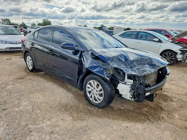 5NPD74LF8LH525304 — 2020 Hyundai Elantra, фото 4 с аукциона Copart, Передняя часть