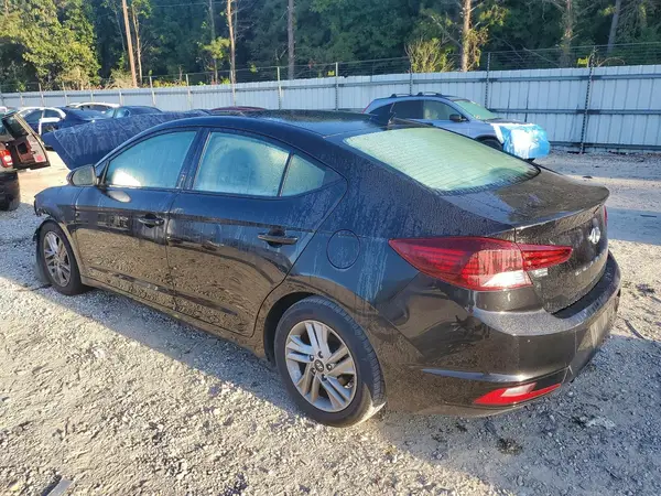 5NPD84LF6LH546987 — 2020 Hyundai Elantra, фото 2 с аукциона Copart, Передняя часть