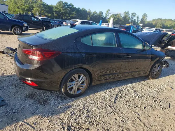 5NPD84LF6LH546987 — 2020 Hyundai Elantra, фото 3 с аукциона Copart, Передняя часть