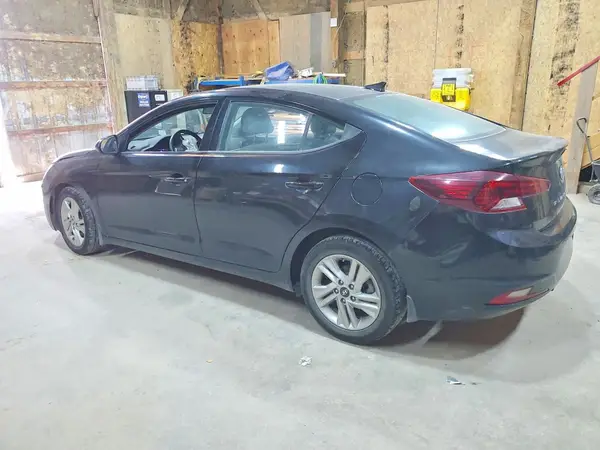 5NPD84LF5LH594657 — 2020 Hyundai Elantra, фото 2 с аукциона Copart, Передняя часть