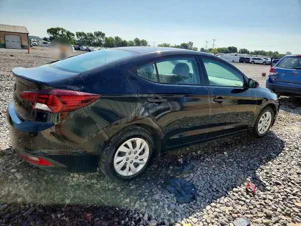 5NPD74LF8LH526064 — 2020 Hyundai Elantra, фото 3 с аукциона Copart 12.10.2026, Ходовая часть