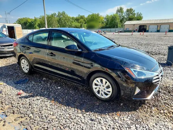 5NPD74LF8LH526064 — 2020 Hyundai Elantra, фото 4 с аукциона Copart 12.10.2026, Ходовая часть