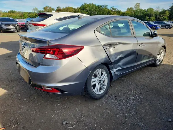 5NPD84LF4LH541402 — 2020 Hyundai Elantra, фото 3 с аукциона Copart 02.10.2026, Боковая часть