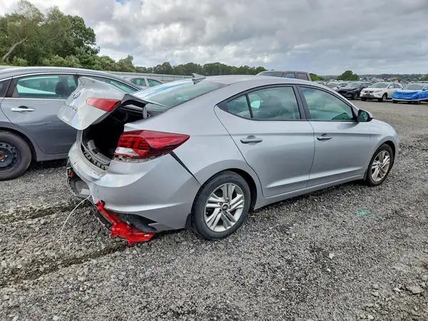2020 HYUNDAI ELANTRA VIN 5NPD84LF7LH629862 фото 3