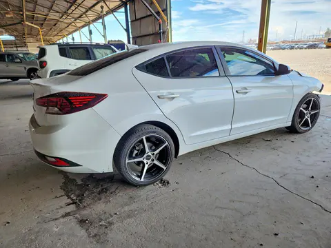 2020 Hyundai Elantra VIN 5NPD84LF7LH576645 фото 3