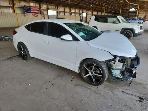 2020 Hyundai Elantra VIN 5NPD84LF7LH576645 фото 4