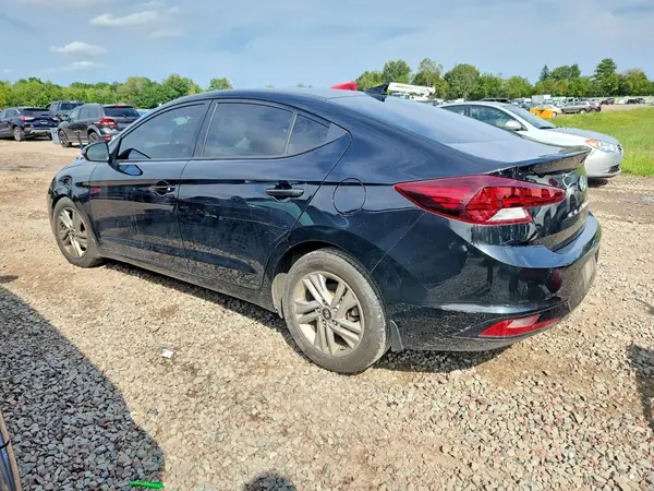 5NPD84LF5LH521725 — 2020 Hyundai Elantra, фото 2 с аукциона Copart 14.10.2026, Передняя часть