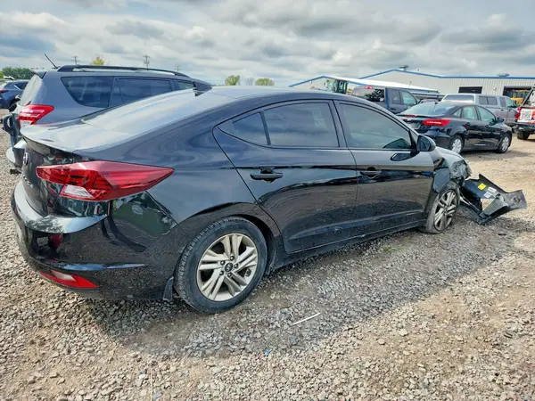 5NPD84LF5LH521725 — 2020 Hyundai Elantra, фото 3 с аукциона Copart 14.10.2026, Передняя часть