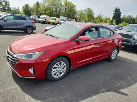 KMHD74LFXLU899320 — 2020 Hyundai Elantra, Вандализм (Vandalism), фото до ремонта