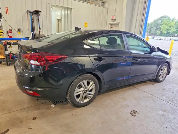 KMHD84LF8LU078410 — 2020 Hyundai Elantra, фото 3 с аукциона Copart 06.10.2026, Передняя часть