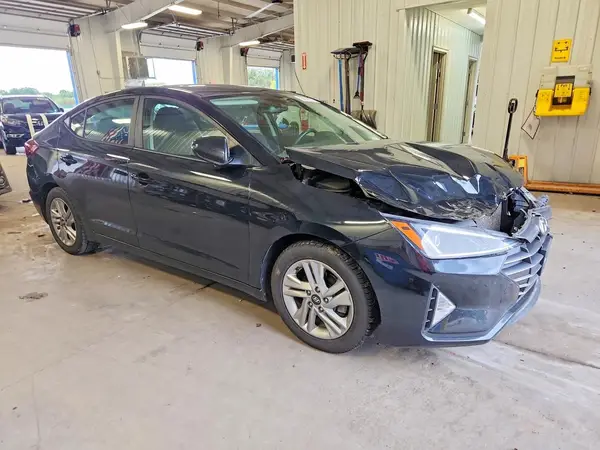 KMHD84LF8LU078410 — 2020 Hyundai Elantra, фото 4 с аукциона Copart 06.10.2026, Передняя часть
