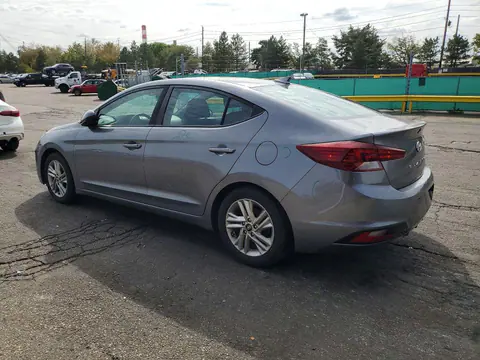 2020 Hyundai Elantra VIN 5NPD84LF0LH512320 фото 2